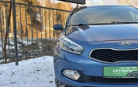 KIA cee'd III, 2014 год, 1 399 000 рублей, 6 фотография