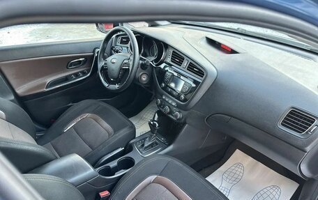 KIA cee'd III, 2014 год, 1 399 000 рублей, 8 фотография