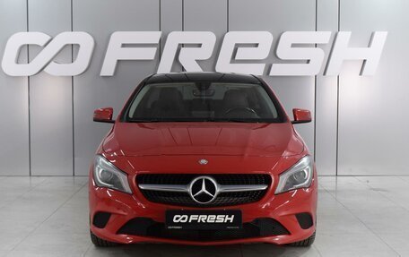 Mercedes-Benz CLA, 2015 год, 1 959 000 рублей, 3 фотография