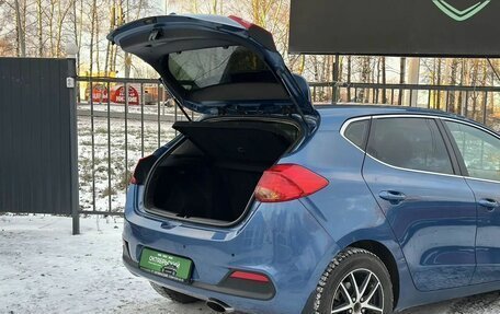 KIA cee'd III, 2014 год, 1 399 000 рублей, 20 фотография