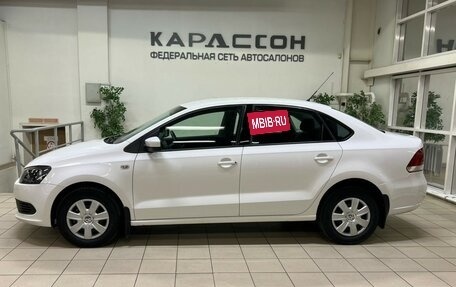 Volkswagen Polo VI (EU Market), 2011 год, 1 059 000 рублей, 5 фотография