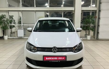 Volkswagen Polo VI (EU Market), 2011 год, 1 059 000 рублей, 3 фотография