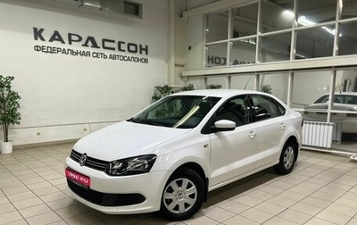 Volkswagen Polo VI (EU Market), 2011 год, 1 059 000 рублей, 1 фотография