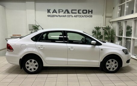 Volkswagen Polo VI (EU Market), 2011 год, 1 059 000 рублей, 6 фотография