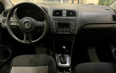 Volkswagen Polo VI (EU Market), 2011 год, 1 059 000 рублей, 8 фотография