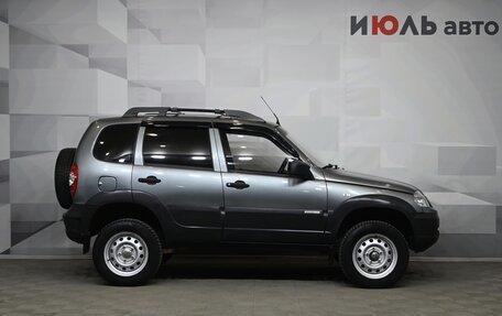 Chevrolet Niva I рестайлинг, 2012 год, 590 000 рублей, 8 фотография