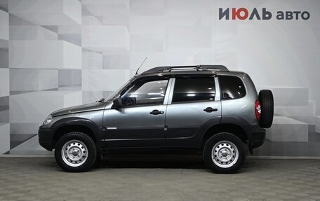 Chevrolet Niva I рестайлинг, 2012 год, 590 000 рублей, 7 фотография