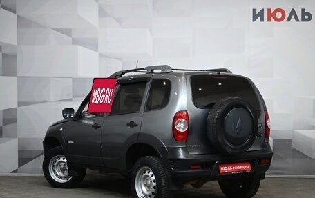 Chevrolet Niva I рестайлинг, 2012 год, 590 000 рублей, 5 фотография