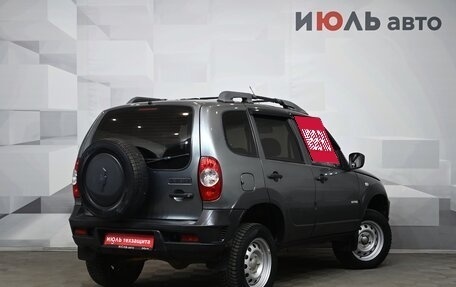 Chevrolet Niva I рестайлинг, 2012 год, 590 000 рублей, 6 фотография