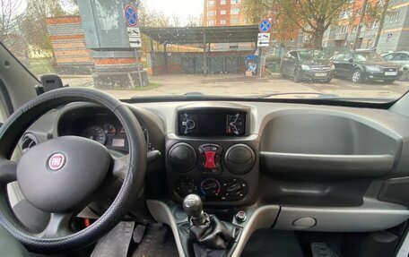 Fiat Doblo I, 2012 год, 600 000 рублей, 5 фотография