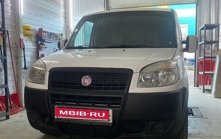 Fiat Doblo I, 2012 год, 600 000 рублей, 2 фотография