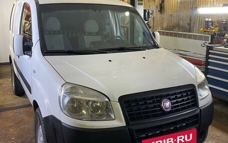 Fiat Doblo I, 2012 год, 600 000 рублей, 3 фотография