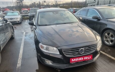 Volvo S80 II рестайлинг 2, 2015 год, 1 821 000 рублей, 1 фотография