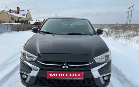 Mitsubishi ASX I рестайлинг, 2019 год, 1 700 000 рублей, 1 фотография