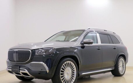 Mercedes-Benz Maybach GLS I, 2023 год, 25 500 000 рублей, 1 фотография