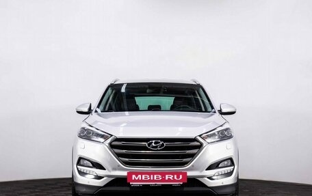 Hyundai Tucson III, 2017 год, 2 090 000 рублей, 2 фотография