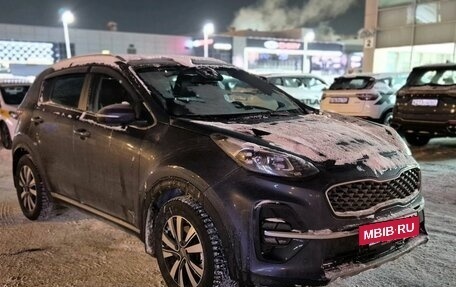 KIA Sportage IV рестайлинг, 2018 год, 2 590 000 рублей, 2 фотография