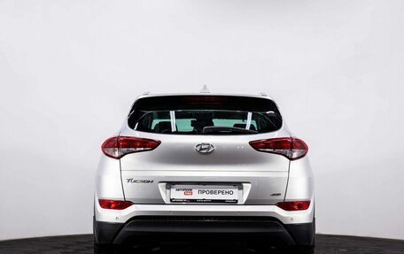 Hyundai Tucson III, 2017 год, 2 090 000 рублей, 5 фотография