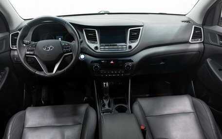 Hyundai Tucson III, 2017 год, 2 090 000 рублей, 15 фотография