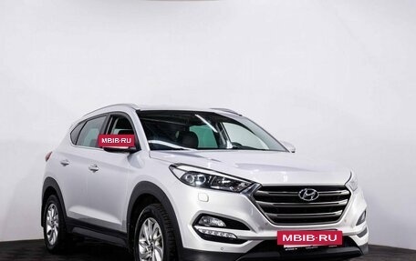 Hyundai Tucson III, 2017 год, 2 090 000 рублей, 3 фотография