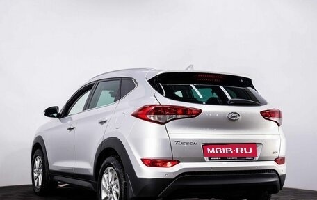 Hyundai Tucson III, 2017 год, 2 090 000 рублей, 4 фотография