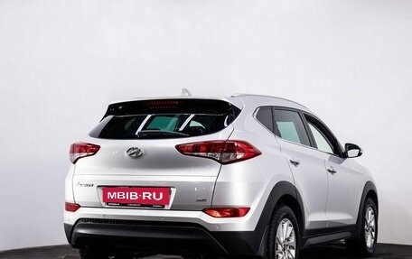 Hyundai Tucson III, 2017 год, 2 090 000 рублей, 6 фотография