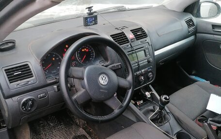 Volkswagen Golf V, 2003 год, 400 000 рублей, 6 фотография