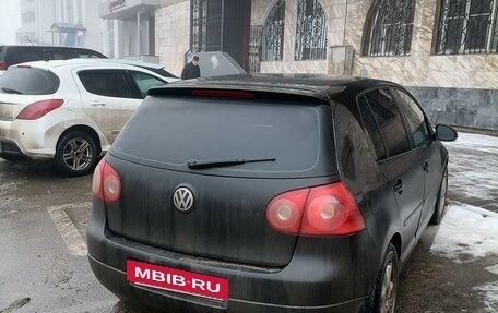 Volkswagen Golf V, 2003 год, 400 000 рублей, 4 фотография