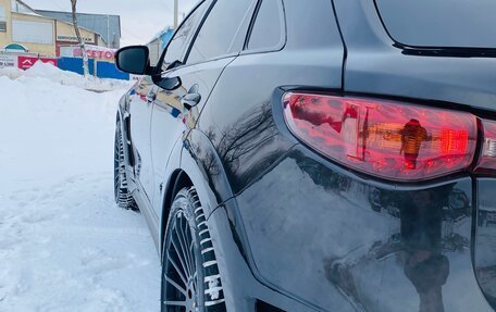 Infiniti QX70, 2013 год, 2 900 000 рублей, 7 фотография