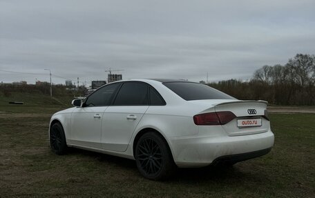 Audi A4, 2010 год, 1 400 000 рублей, 7 фотография