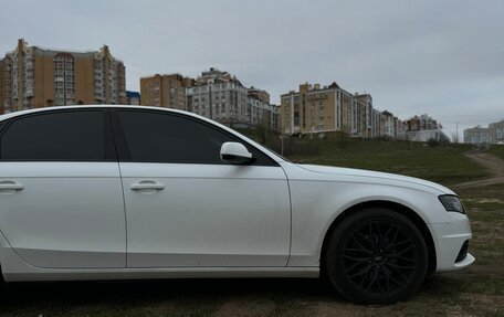 Audi A4, 2010 год, 1 400 000 рублей, 6 фотография