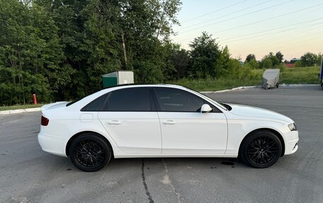 Audi A4, 2010 год, 1 400 000 рублей, 8 фотография