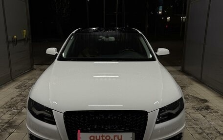 Audi A4, 2010 год, 1 400 000 рублей, 13 фотография