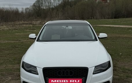 Audi A4, 2010 год, 1 400 000 рублей, 3 фотография