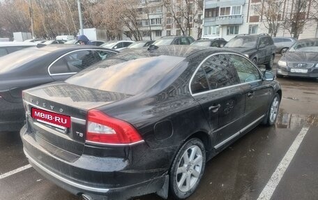 Volvo S80 II рестайлинг 2, 2015 год, 1 821 000 рублей, 4 фотография