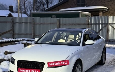 Audi A4, 2010 год, 1 400 000 рублей, 15 фотография