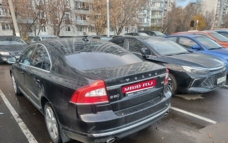 Volvo S80 II рестайлинг 2, 2015 год, 1 821 000 рублей, 3 фотография