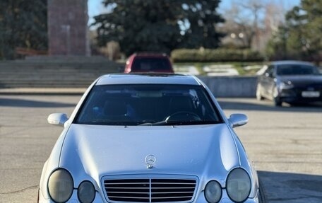 Mercedes-Benz CLK-Класс, 2000 год, 420 000 рублей, 3 фотография