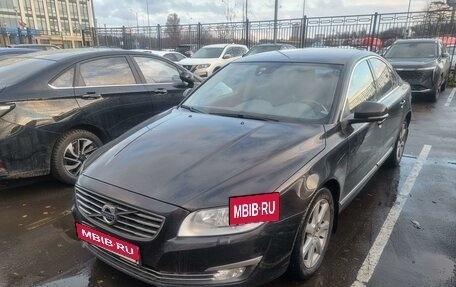 Volvo S80 II рестайлинг 2, 2015 год, 1 821 000 рублей, 2 фотография