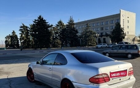 Mercedes-Benz CLK-Класс, 2000 год, 420 000 рублей, 4 фотография