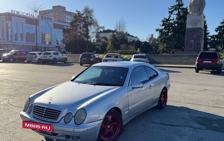 Mercedes-Benz CLK-Класс, 2000 год, 420 000 рублей, 2 фотография