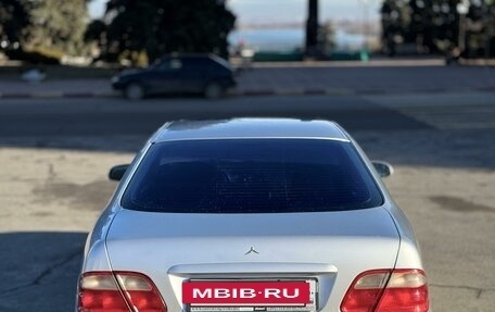 Mercedes-Benz CLK-Класс, 2000 год, 420 000 рублей, 6 фотография