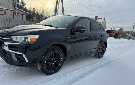 Mitsubishi ASX I рестайлинг, 2019 год, 1 700 000 рублей, 2 фотография