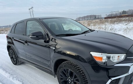 Mitsubishi ASX I рестайлинг, 2019 год, 1 700 000 рублей, 6 фотография