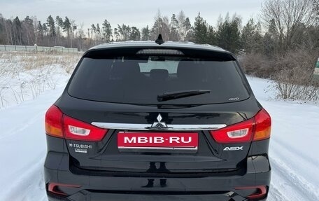 Mitsubishi ASX I рестайлинг, 2019 год, 1 700 000 рублей, 4 фотография