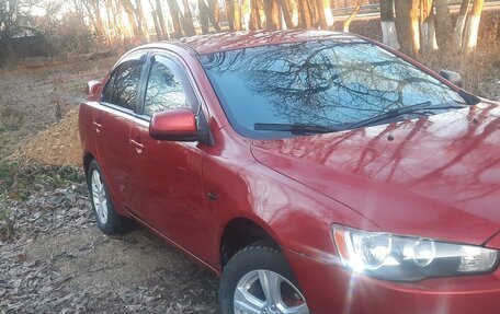 Mitsubishi Lancer IX, 2008 год, 780 000 рублей, 5 фотография