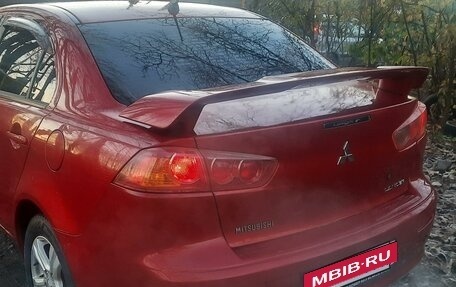 Mitsubishi Lancer IX, 2008 год, 780 000 рублей, 6 фотография