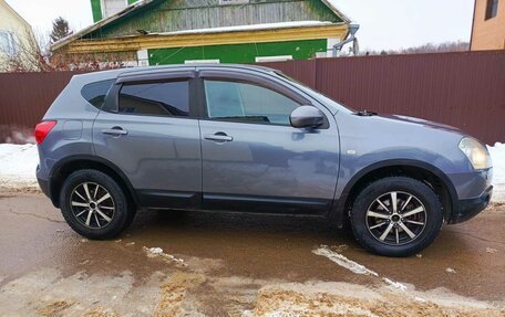 Nissan Qashqai, 2008 год, 799 000 рублей, 5 фотография