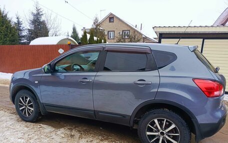 Nissan Qashqai, 2008 год, 799 000 рублей, 2 фотография