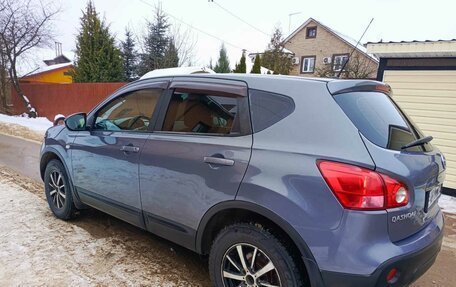 Nissan Qashqai, 2008 год, 799 000 рублей, 7 фотография